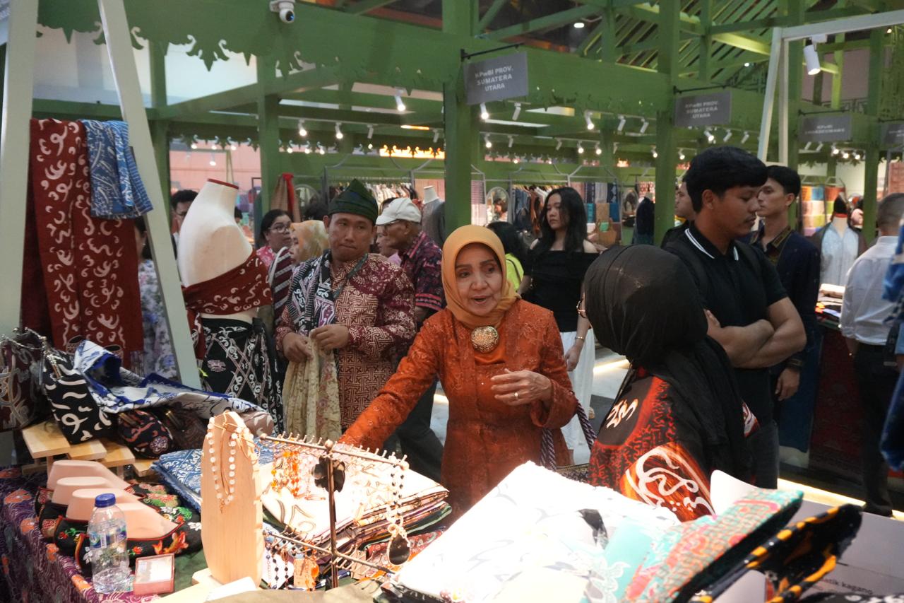 2 UMKM Bengkulu Raih Kontrak Pemesanan di KKI 2026, Kopi Robusta Tembus 500 Kg dan Perut Punai Diekspor ke Afrika Selatan