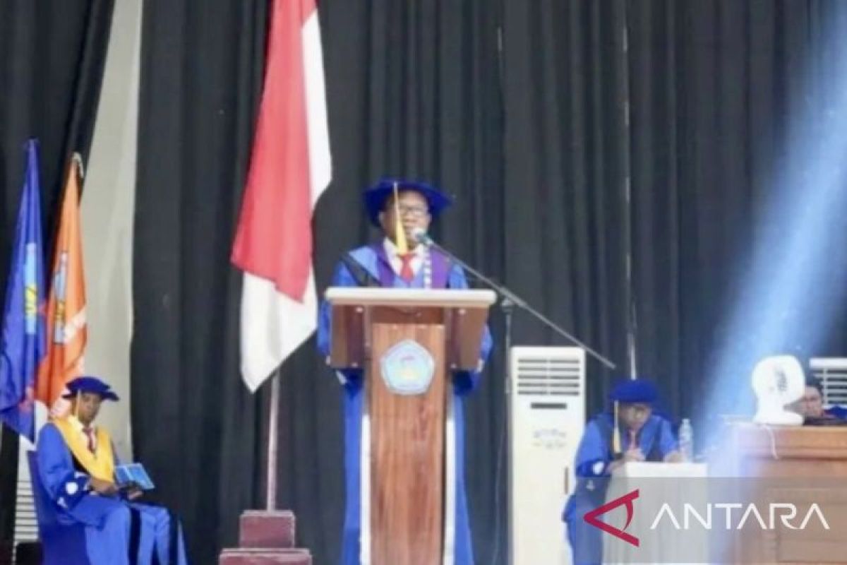 Unpatti Terima 5.846 Mahasiswa Baru untuk Tahun Akademik 2026/2027, Target Lulus Tepat Waktu Demi Kualitas SDM Maluku