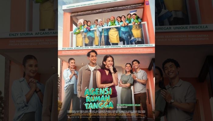 Jadwal Film Bioskop September 2026: Baby Udon, Detective Conan, hingga Thriller Laura Basuki