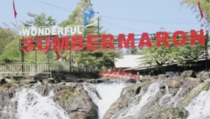 Sumber Maron Malang: Mata Air Jernih dengan River Tubing dan Terapi Ikan