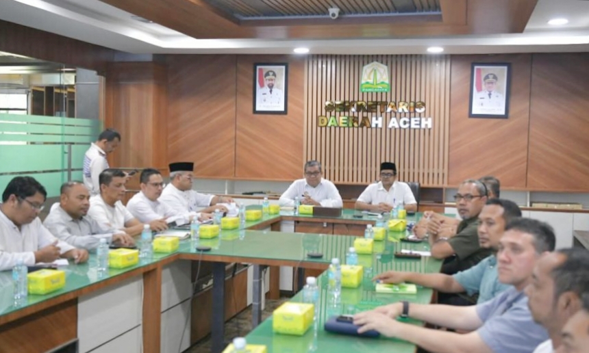 Pemerintah Aceh Tunjuk PT PEMA Jadi Operator Pelayaran Ro-Ro Krueng Geukueh-Penang, Target Regulasi Selesai Agustus