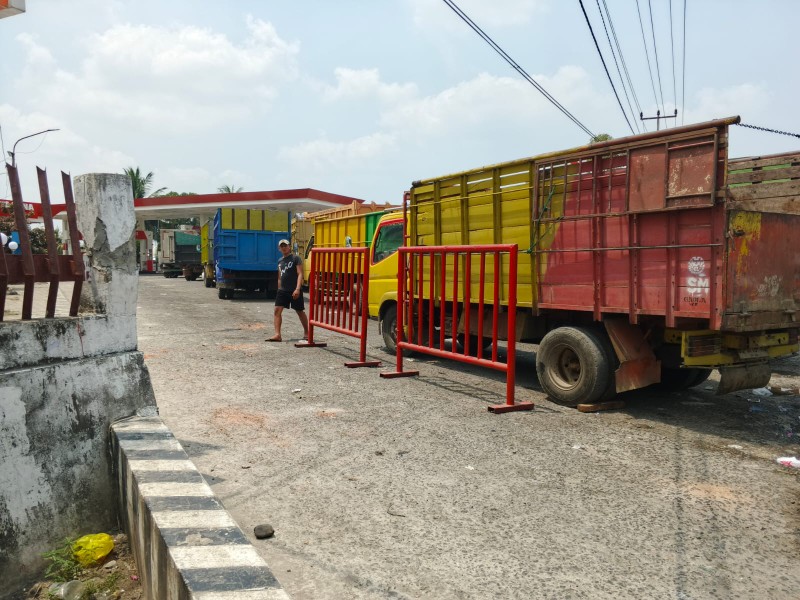 Antrean Solar di Ogan Ilir Mengular Hingga Sopir Menginap di SPBU, Pertamina Patra Niaga Diminta Turun Tangan