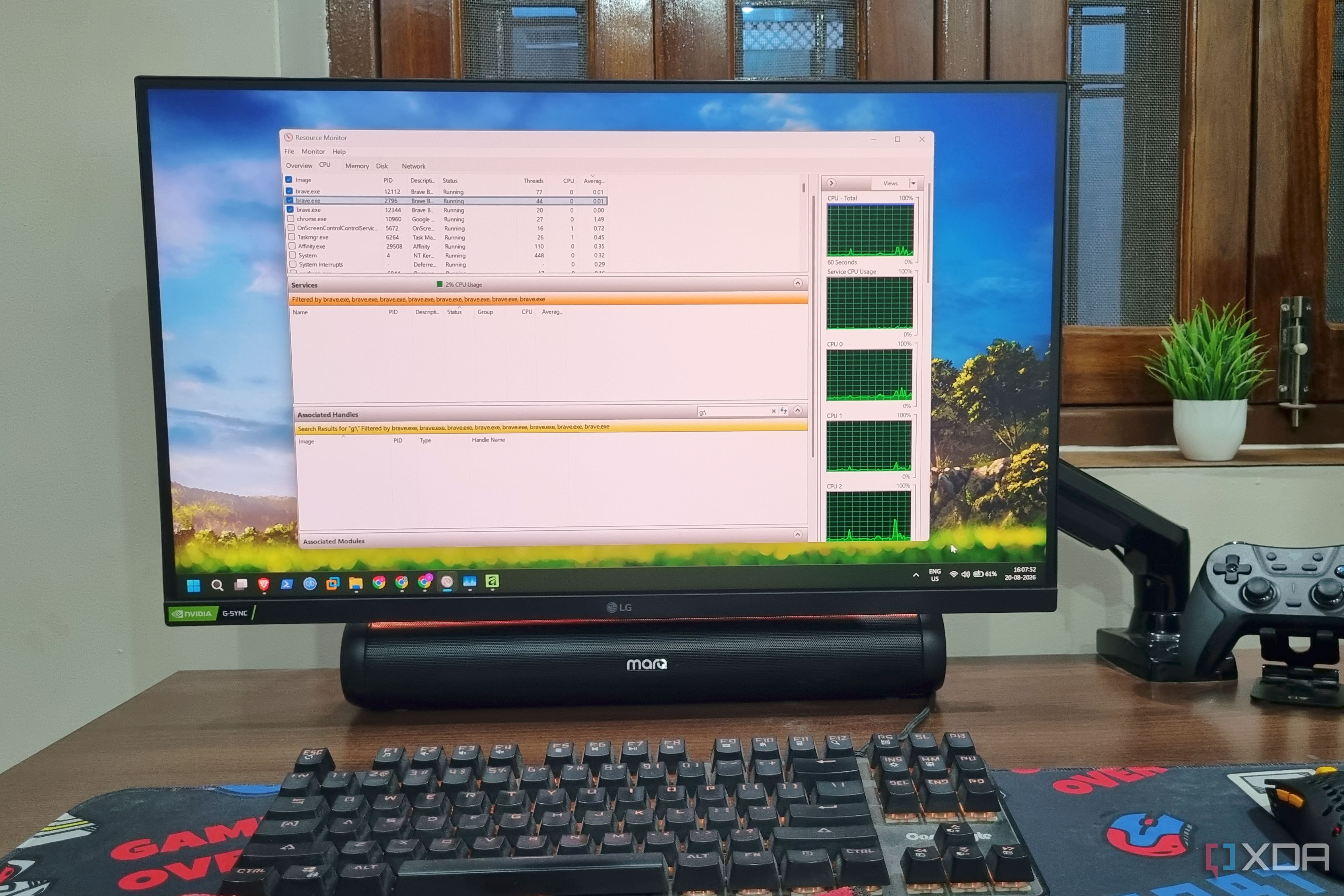 Windows 11: Resource Monitor Lebih Andal dari Task Manager untuk Deteksi Beban Sistem