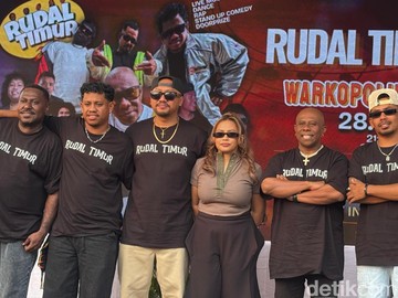 Rudal Timur Rilis Single Perdana RUTIM, Terinspirasi Warkop DKI