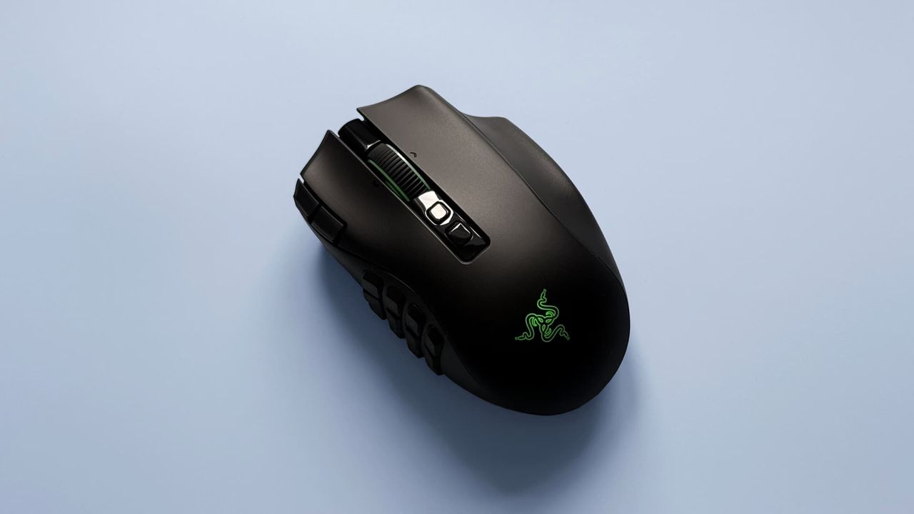 Razer Naga V3 Pro Hadir dengan 23 Tombol dan Baterai 280 Jam, Seharga Rp 3 Jutaan