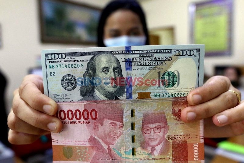 Rupiah Ditutup Menguat ke Rp17.693 per Dolar AS, Pasar Sambut Positif Gubernur BI Terpilih