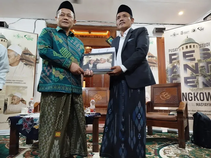 Sarmuji: Kader NU Bisa Berkiprah di Semua Partai Politik
