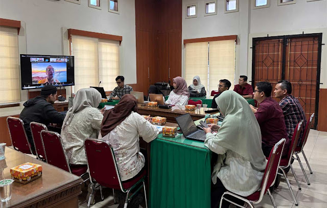 Bawaslu Sumbar Jaring 24 Peserta P2P per Daerah, Ruang Digital Jadi Andalan Lawan Politik Uang di Pemilu 2029