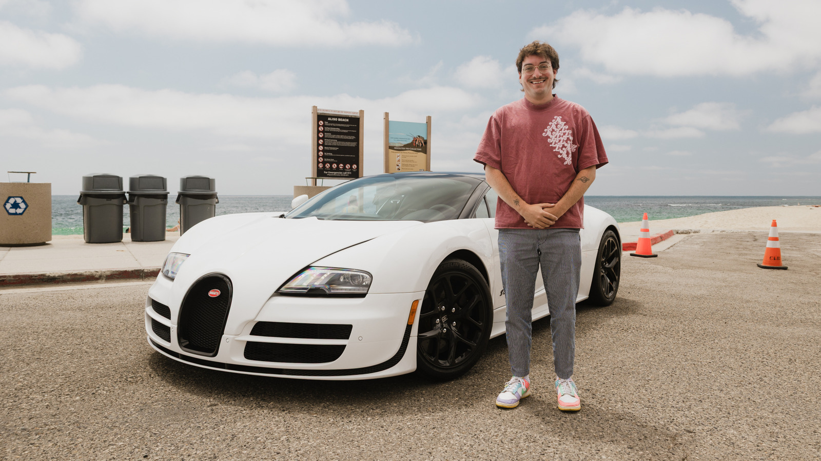 Test Drive Bugatti Veyron Grand Sport Vitesse: Bertemu Idola Masa Kecil yang Tak Mengecewakan