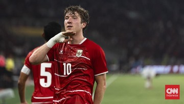 Legenda Timnas Kurniawan Dwi Yulianto Pilih Ole Romeny Striker Terbaik, Boaz dan Bepe di Bawahnya