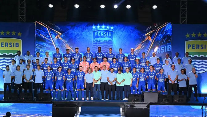Persib Bandung Hadapi Tiga Tantangan Berat demi Pertahankan Gelar BRI Super League 2026/2027