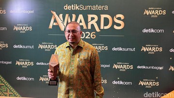 Andre Rosiade Raih Penghargaan dari detikSumatera, Fokus pada Proyek Sumbar