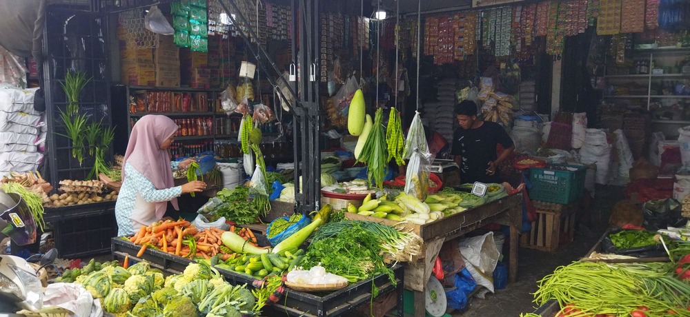 Harga Cabai Merah di Banda Aceh Tembus Rp55 Ribu per Kilogram, Pedagang Sembako Keluhkan Sepinya Pembeli