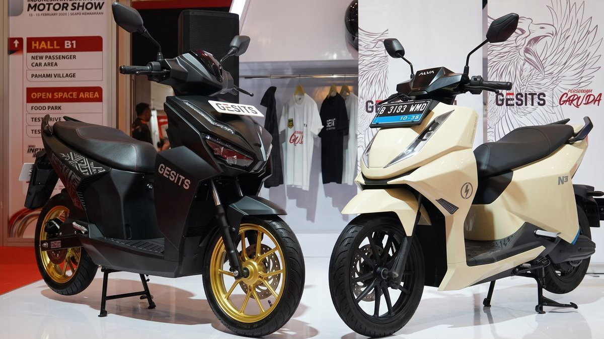 Waspada Pengendara Jakarta: Banyak Baterai Motor Listrik Berlabel Lithium Ion Ternyata Isi LiFePO4