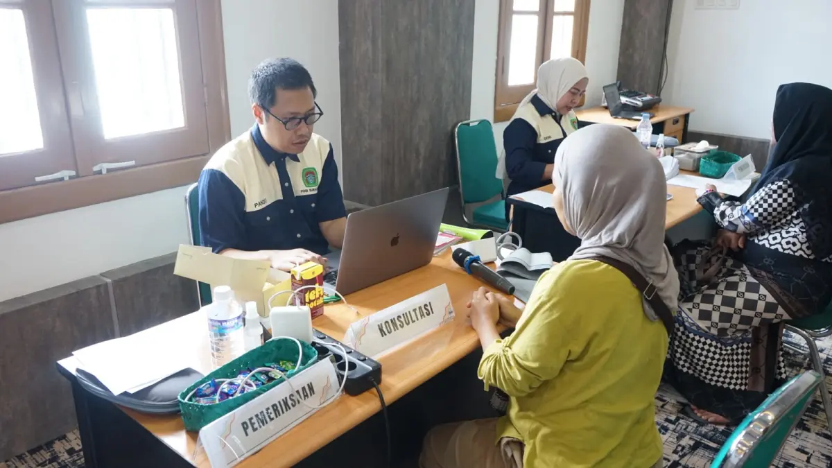 Cegah Stunting Sejak Hamil: POGI Surabaya dan Pegadaian Gelar Edukasi Ibu