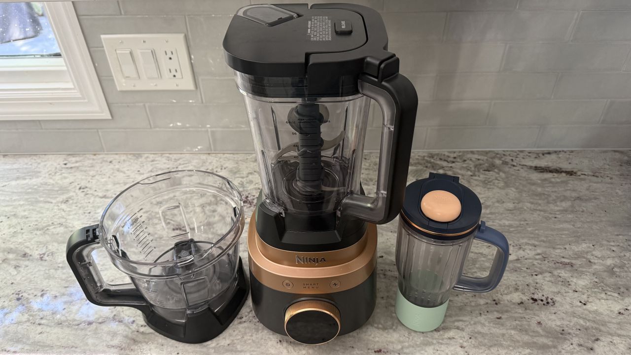 Ninja CrushBOSS Hadir, Food Processor 3-in-1 dengan 1.200 Watt untuk Dapur Serba Bisa