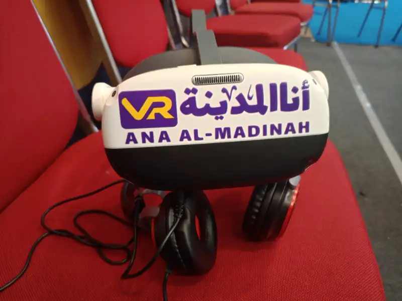 JHEC 2026 ICE BSD Hadirkan Wisata VR Madinah Era Nabi, Ini Cara Coba dan Harganya