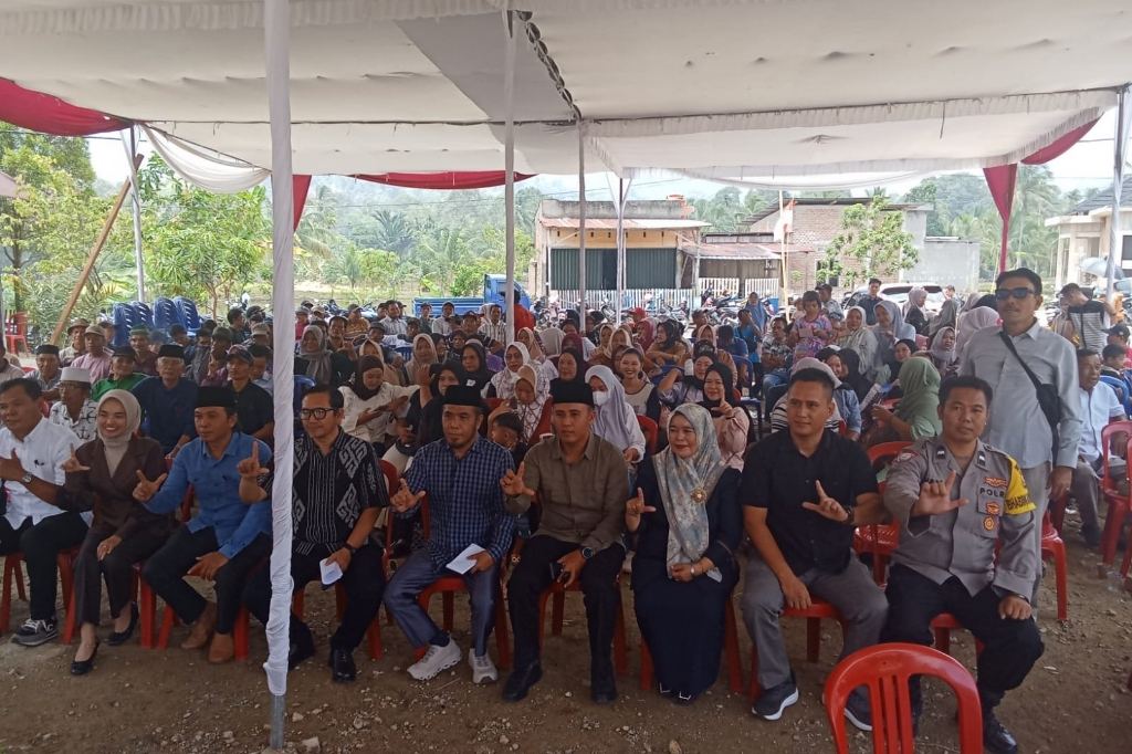 3 Tuntutan Petani Lebong ke DPRD Saat Reses: Kinerja PPL Dipertanyakan hingga Data Hama yang Berbeda