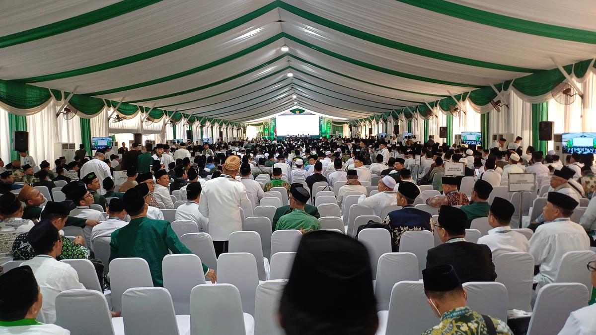 Muktamar NU ke-35 di Jombang Sepakati Pembahasan Tatib Terpisah: Mekanisme Pemilihan Rais Aam dan Ketum PBNU Dikaji Lebih Fokus