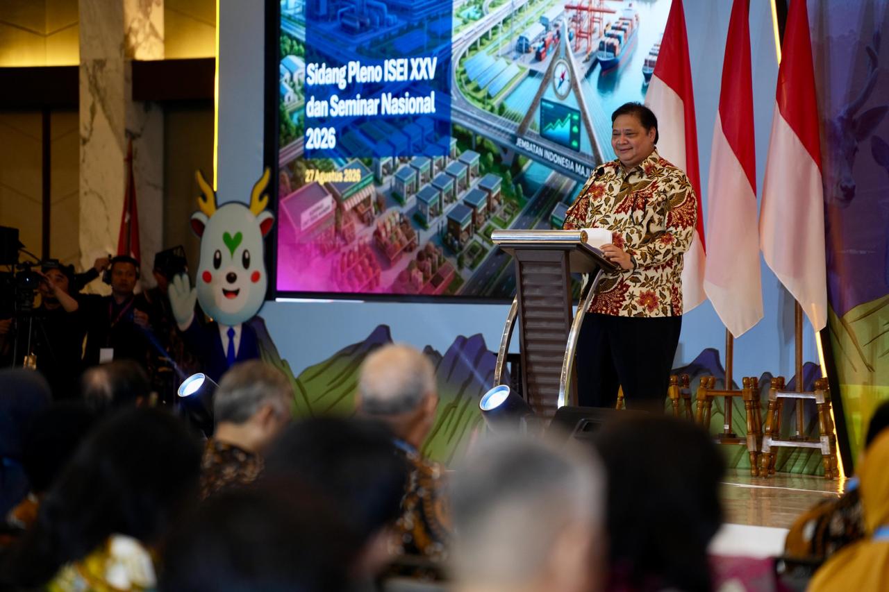 Ekonomi RI Tumbuh 5,45% di Semester I-2026, Pemerintah Andalkan Hilirisasi dan AI