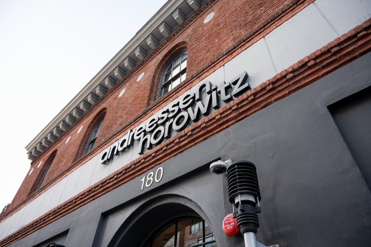 a16z Suntik Dana Rp 17,6 Triliun untuk Percepat Infrastruktur Fisik AI