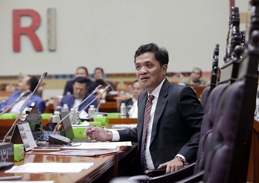 Komisi III DPR Masukkan 13 Tindak Pidana ke RUU Perampasan Aset, dari Korupsi hingga Perdagangan Orang