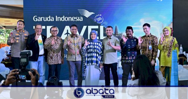 GATF GUTF 2026 Digelar di Makassar, 35 Booth Travel Siap Layani Calon Jamaah Umrah dan Wisatawan