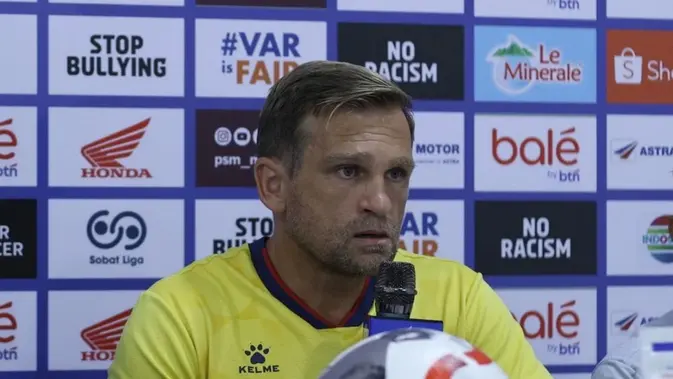 Persib Masih Buka Peluang Rekrut Pemain Baru, Igor Tolic Sindir Luka Modric