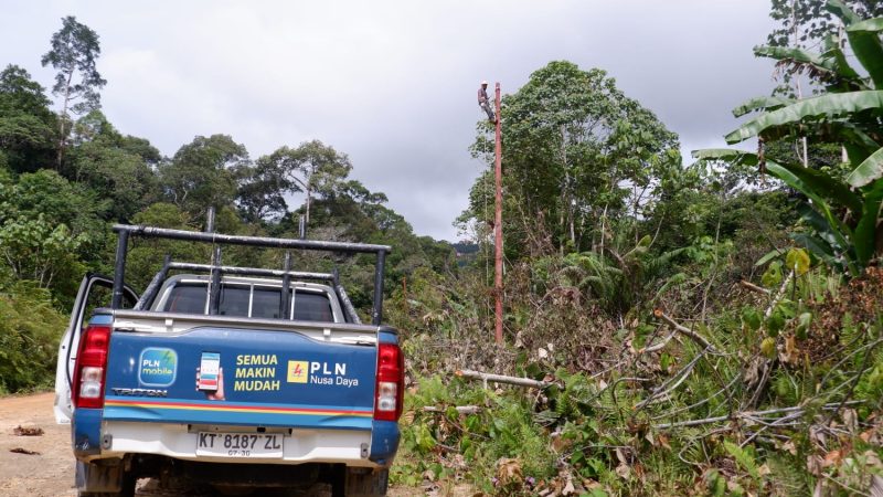 PLN Bangun Jaringan Listrik 875 Km untuk 168 Desa di Kaltim dan Kaltara