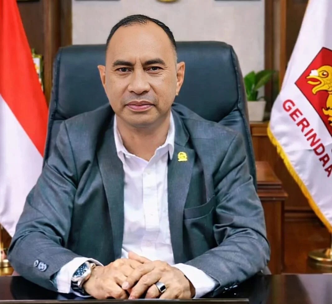 Eks Ketua DPC PBB Buru Ruslan Arif Soamole Resmi Gabung Gerindra, DPRD Sebut Bawa Energi Baru untuk Konsolidasi