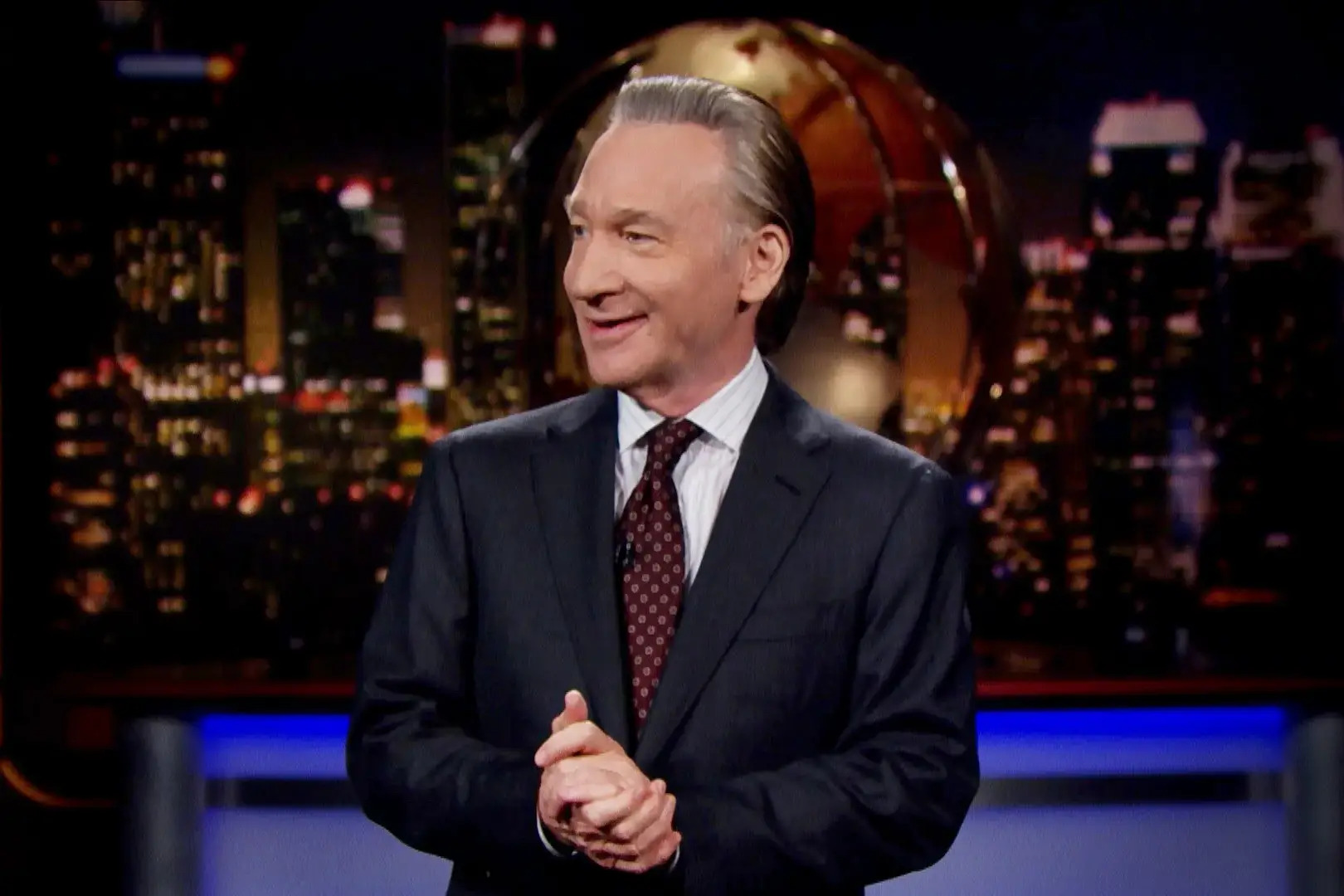 Bill Maher Kena Kritik Usai Ucapan Duka untuk Dolly Parton Dianggap Menyinggung