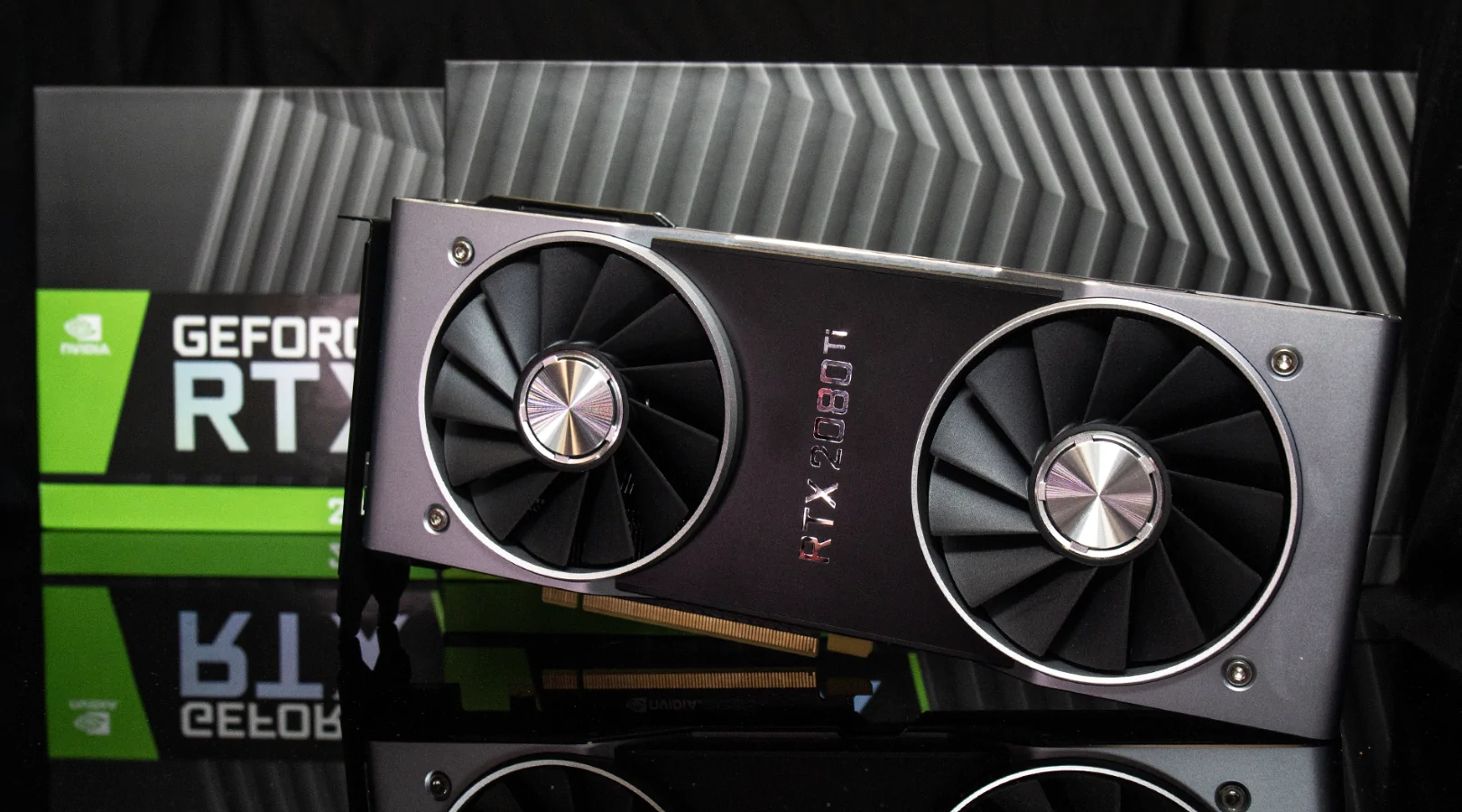 RTX 2080 Ti Performa Naik Hampir 2 Kali Lipat Setelah Ganti Thermal Paste