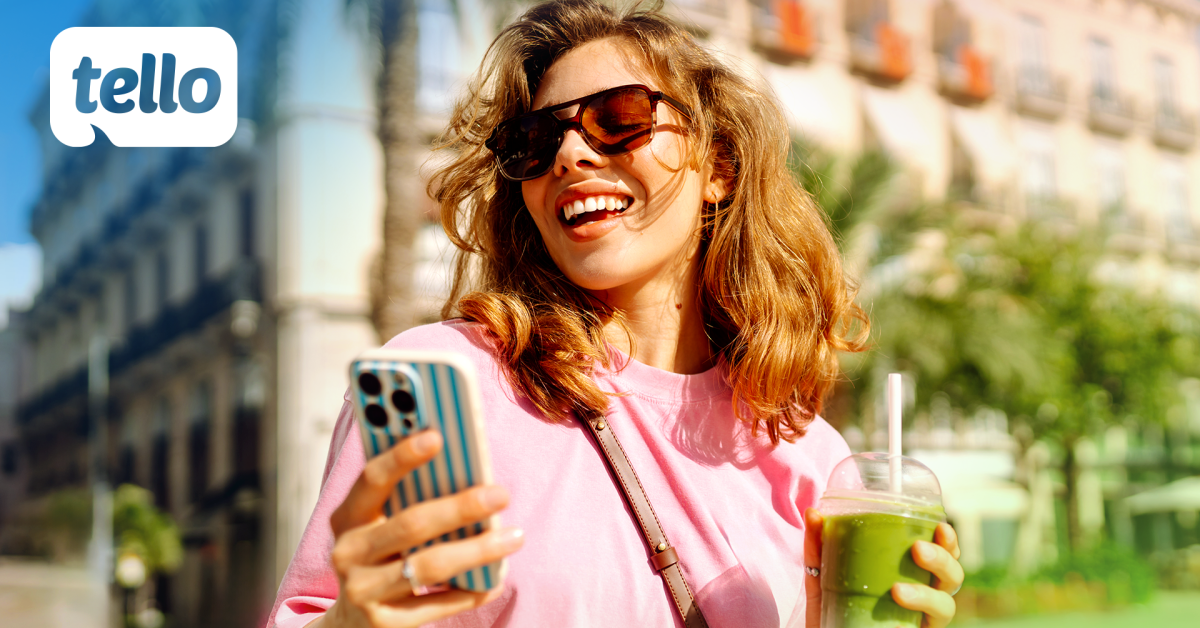 Tello Mobile Tawarkan Paket Data 5G Unlimited Rp 400 Ribuan per Bulan