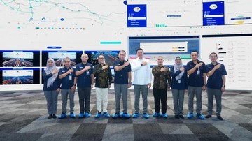 Jasa Marga Rombak Layanan Jalan Tol: Preservasi, Rest Area, hingga Informasi Real Time