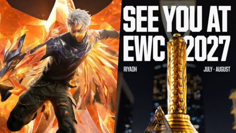 Free Fire Dikabarkan Tak Masuk Daftar Awal Esports World Cup 2027, Garena Belum Buka Suara