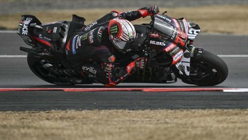 Bezzecchi Rebut Pole MotoGP Aragon 2026, Marc Marquez Terpaut 0,089 Detik