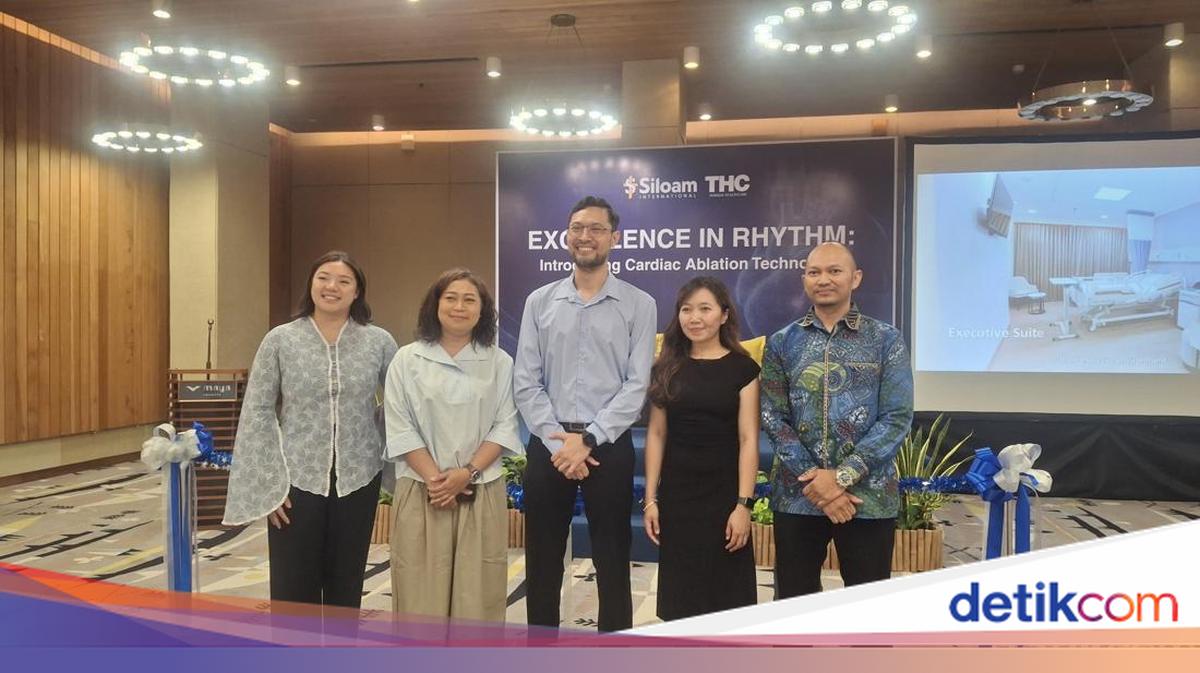 Teknologi 3D untuk Ablasi Jantung Kini Hadir di Bali, Harapan Baru Pasien Aritmia dari Indonesia Timur