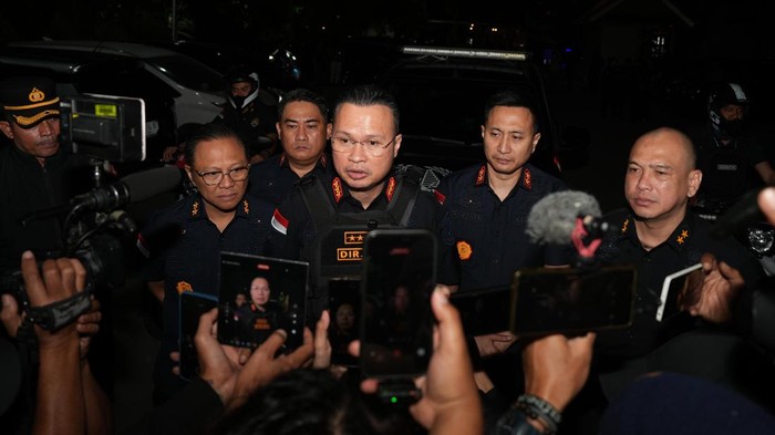 Patroli Dharma Dewata di Canggu Bali Amankan 5 WNA Overstay, Dirjen Imigrasi Terjun Langsung ke Lapangan