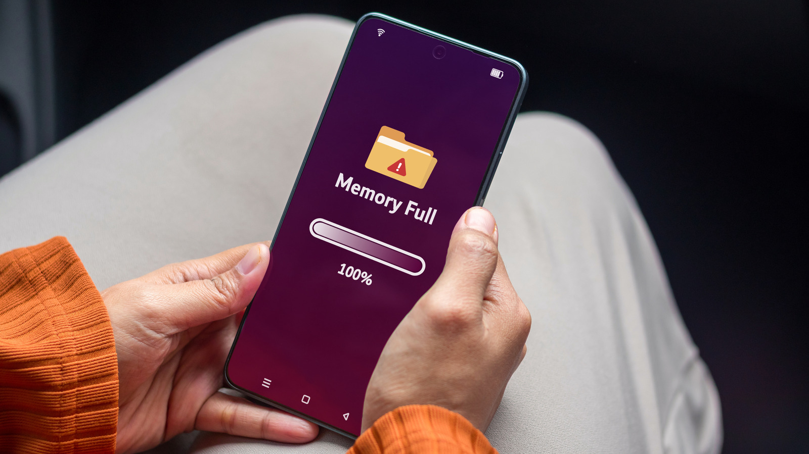 Hapus Cache HP Sembarangan? Bisa Bikin Aplikasi Justru Makin Lemot