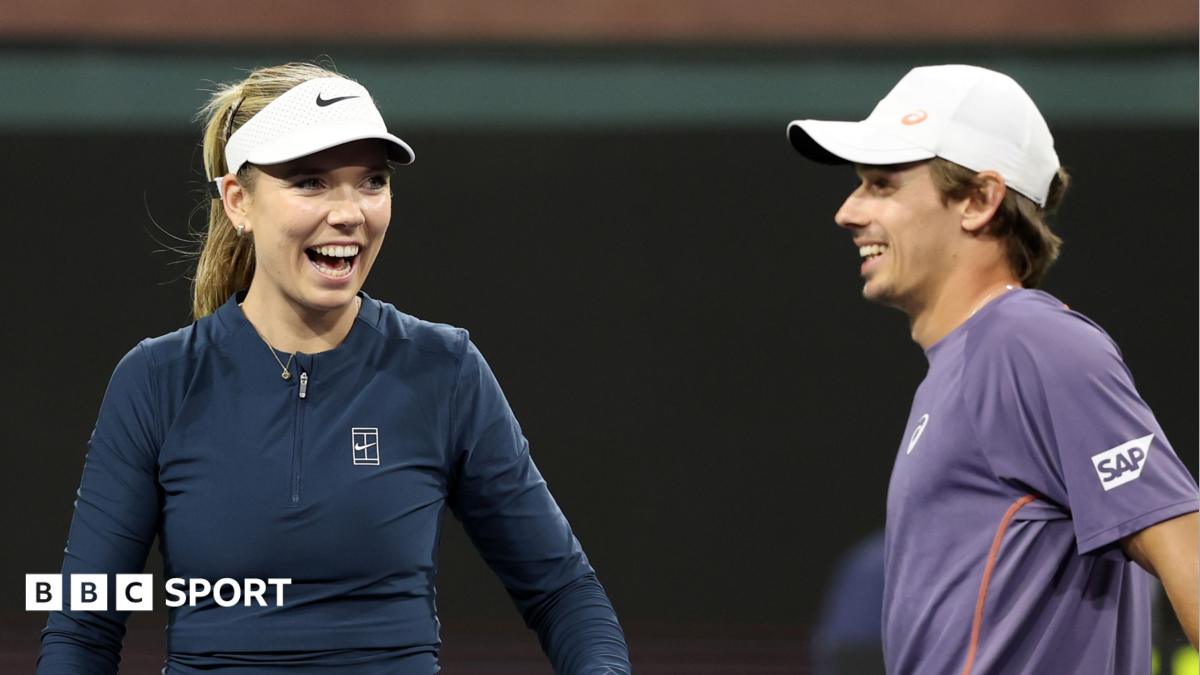 Katie Boulter Tak Akan Ulangi Kesalahan Cincin Kawin ala Andy Murray Jelang US Open