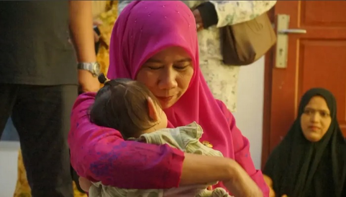 Stimulasi Anak Stunting: Kasih Sayang dan Permainan Edukatif Kunci Tumbuh Kembang