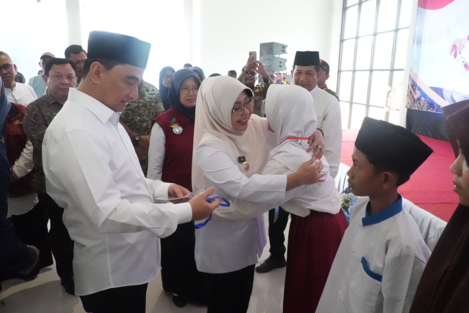 Bupati Pandeglang Minta Guru Dampingi Siswa Sekolah Rakyat Koranji, MPLS Resmi Dibuka Wagub Banten