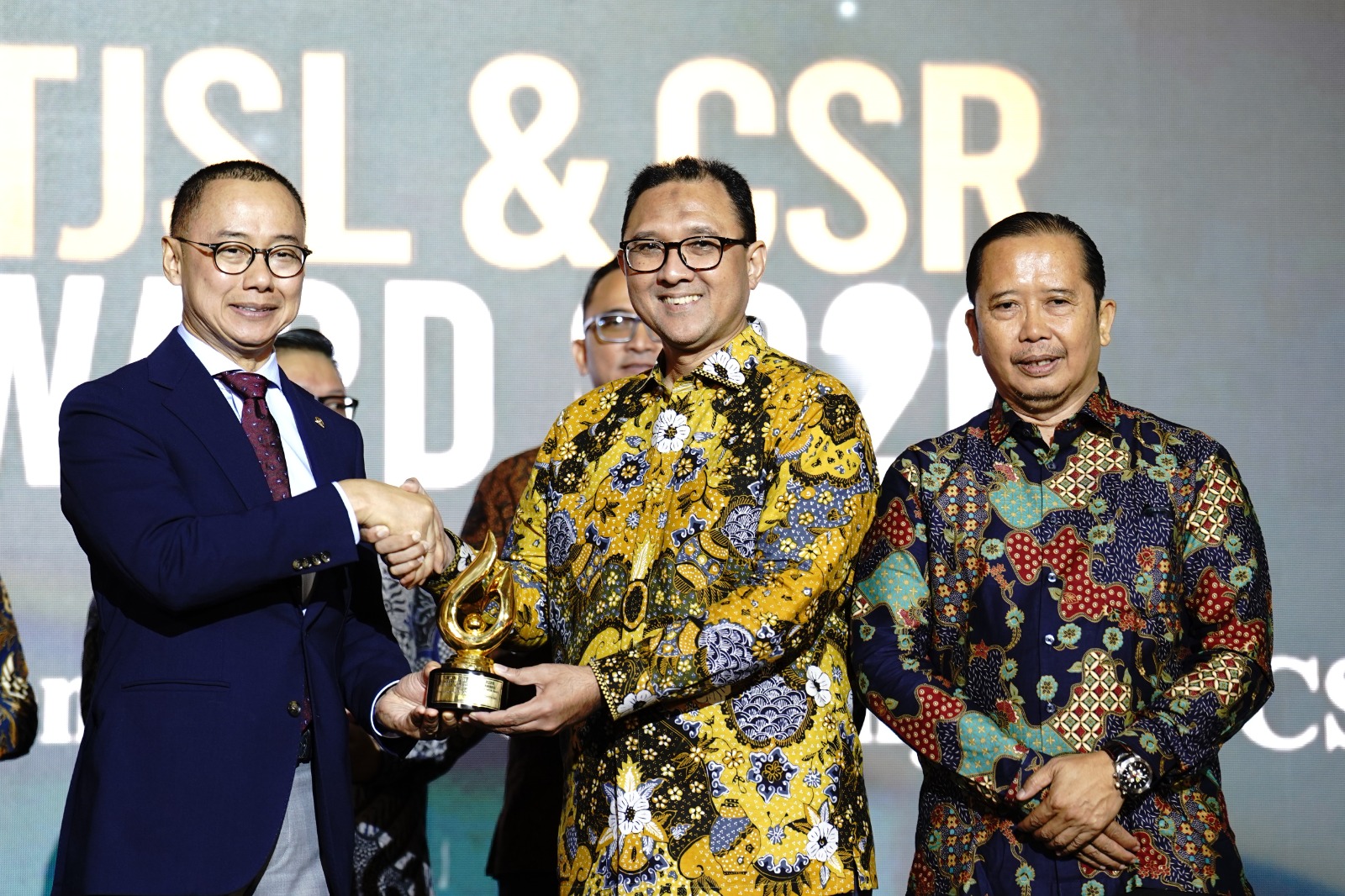 PDC Borong 4 Penghargaan TJSL & CSR Award 2026, Ini Program Andalannya
