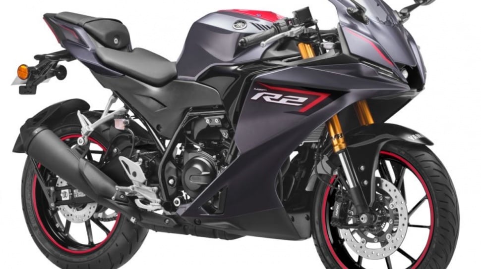 Yamaha R2 Meluncur di India dengan Mesin 204cc DOHC, Harga Setara R15 Indonesia