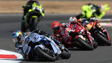 Jadwal Sprint Race MotoGP Aragon 2026: Marc Marquez Bidik Kemenangan ke-8 di Sirkuit Favorit