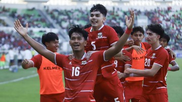 Timnas Indonesia U-20 Umumkan 23 Pemain untuk Kualifikasi Piala Asia, Skuad Campuran Pengalaman dan Wajah Baru