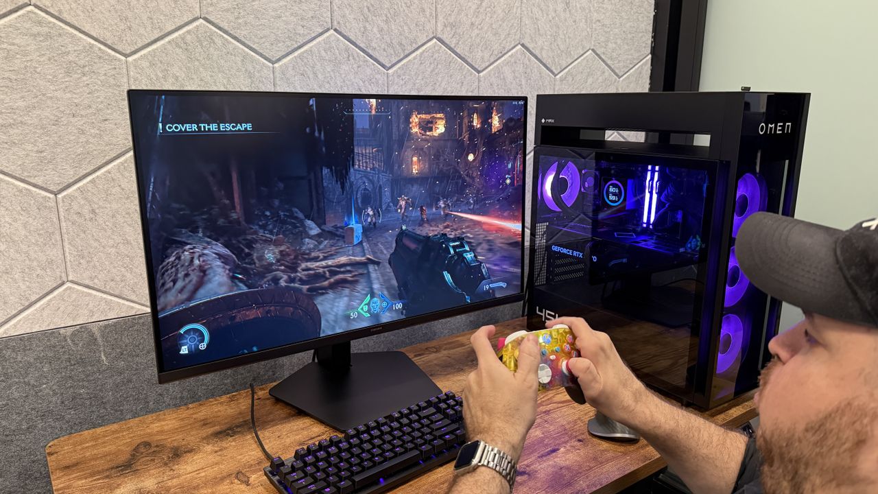 Samsung Odyssey G80HS: Monitor Gaming 6K Pertama dengan Refresh Rate 330Hz