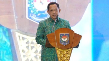 Mendagri Tito Karnavian Dorong Pemda Saling Bantu Daerah Bencana, Tak Harus Bantuan Besar