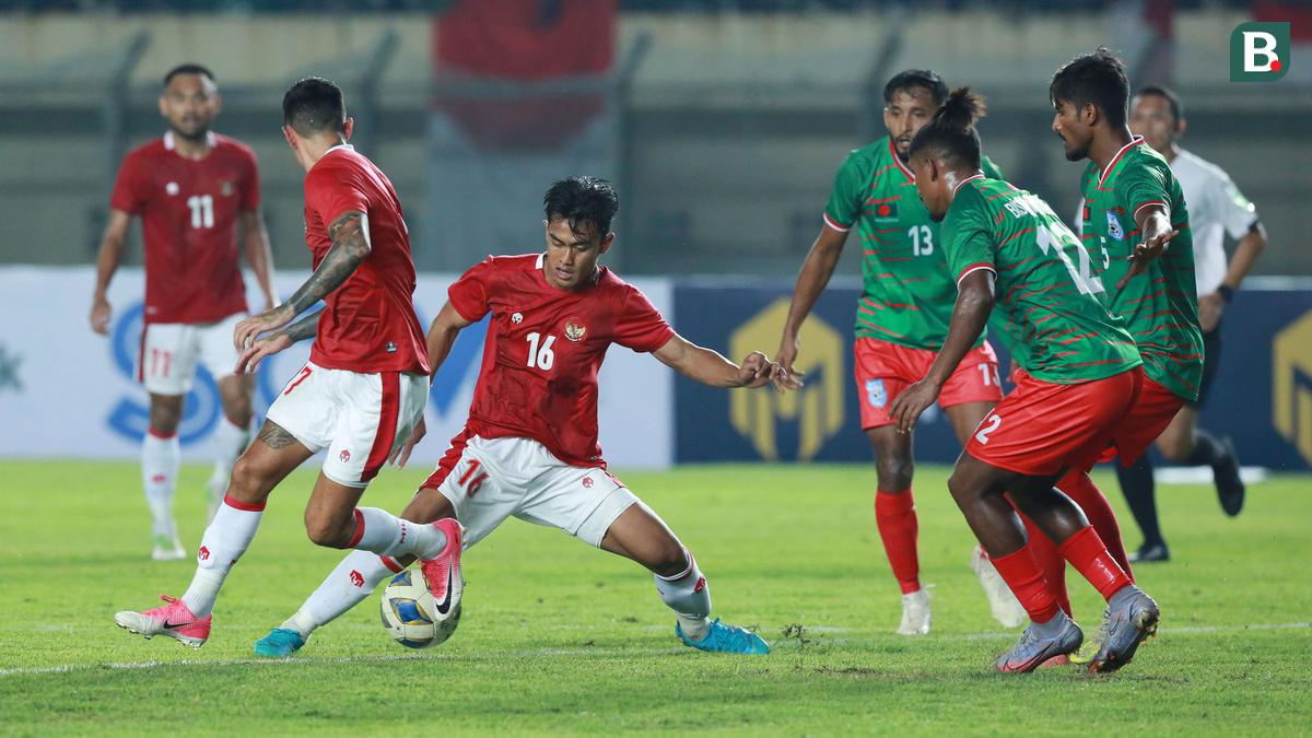 Bangladesh Siap Gantikan India di FIFA ASEAN Cup 2026, PSSI Masih Menunggu Kepastian