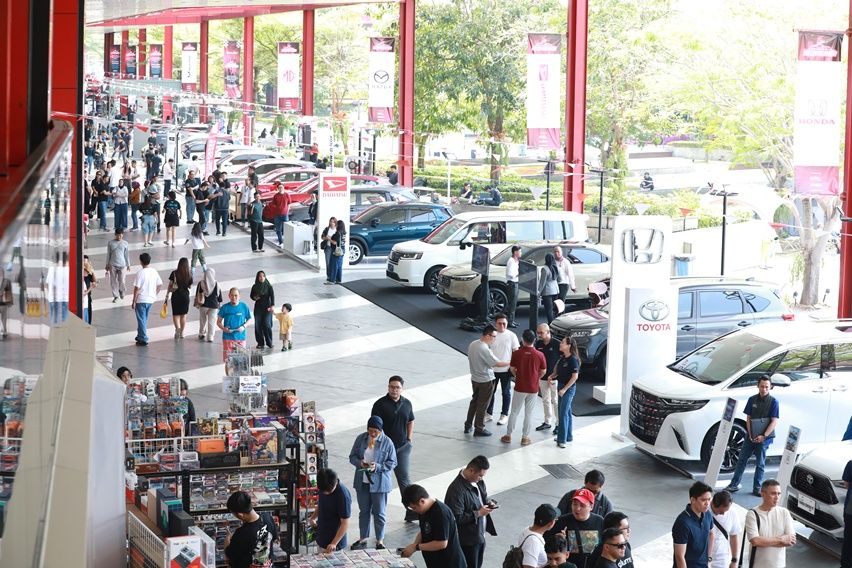 The 8th Indonesia Autovaganza 2026 Resmi Dibuka, 24 Merek Kendaraan Siap Diuji di BSD City